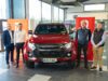 Hugo Loonam Motors brings ISUZU to Midlands