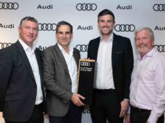 Audi Dealer of the Year Announced