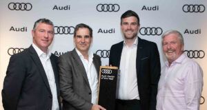 Audi Dealer of the Year Announced