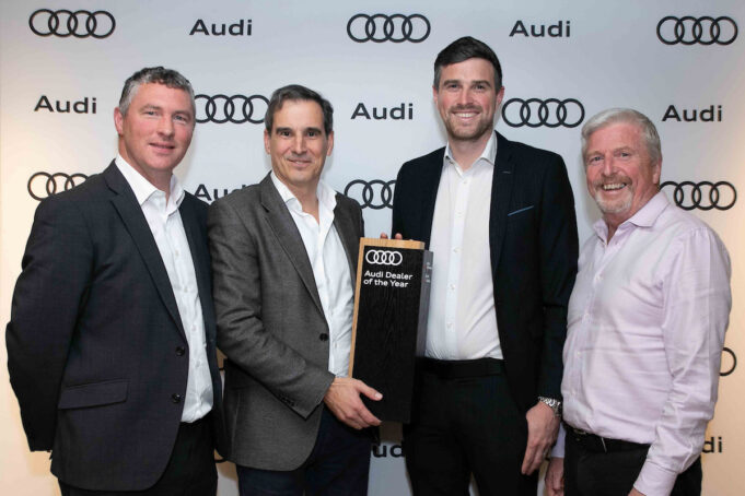 Audi Dealer of the Year Announced
