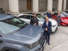 Bank of Ireland Launch 2025 EV Market Report with Nevo
