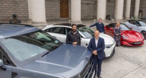 Bank of Ireland Launch 2025 EV Market Report with Nevo