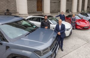 Bank of Ireland Launch 2025 EV Market Report with Nevo