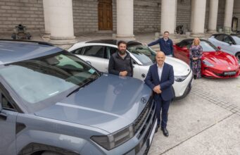 Bank of Ireland Launch 2025 EV Market Report with Nevo