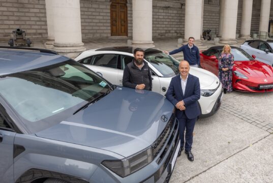 Bank of Ireland Launch 2025 EV Market Report with Nevo