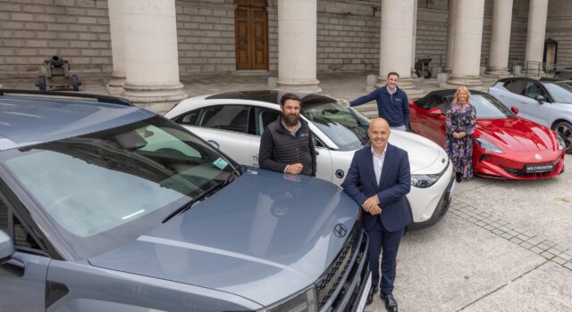 Bank of Ireland Launch 2025 EV Market Report with Nevo
