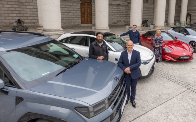 Bank of Ireland Launch 2025 EV Market Report with Nevo