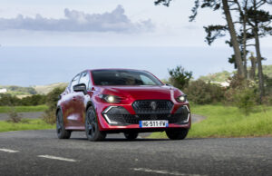 Renault Clio First Drive