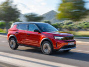 Opel Frontera Arrives