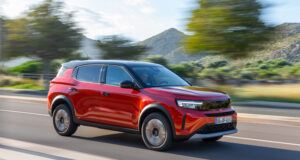 Opel Frontera Arrives