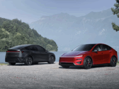 252 Vehicle Registration Stats for November Released