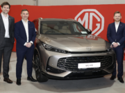 Fitzpatrick’s Appointed MG Motor Centre Kildare