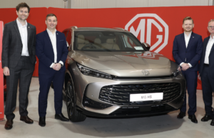 Fitzpatrick’s Appointed MG Motor Centre Kildare