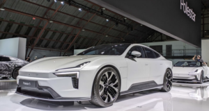 Polestar 5 Performance Grand Tourer Irish Pricing