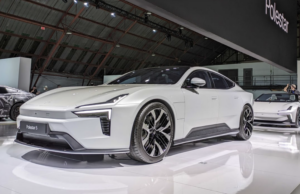 Polestar 5 Performance Grand Tourer Irish Pricing