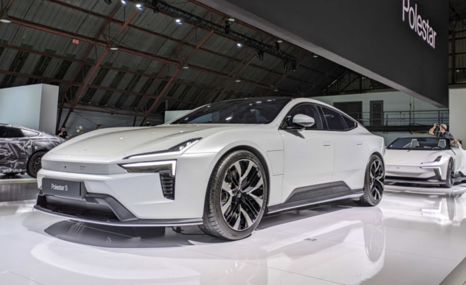 Polestar 5 Performance Grand Tourer Irish Pricing