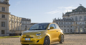 Fiat 500 Hybrid