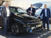 XPENG North Dublin Opens