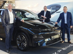 XPENG North Dublin Opens