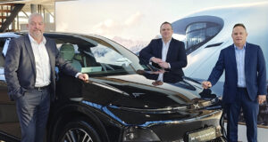 XPENG North Dublin Opens