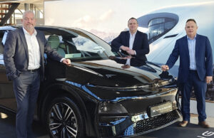 XPENG North Dublin Opens