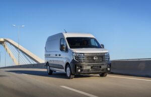 Nissan Gives New Van Buyers a Boost
