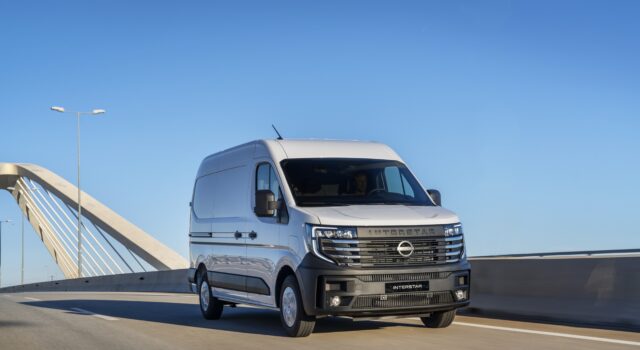 Nissan Gives New Van Buyers a Boost