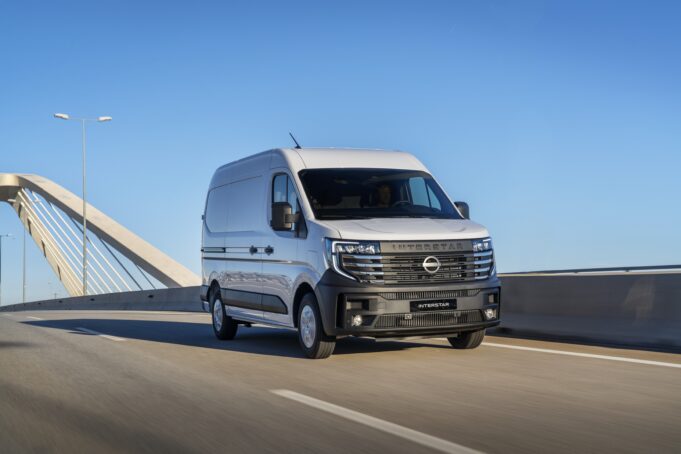 Nissan Gives New Van Buyers a Boost