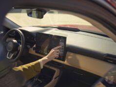 All-New MAZDA CX-5 Architecture