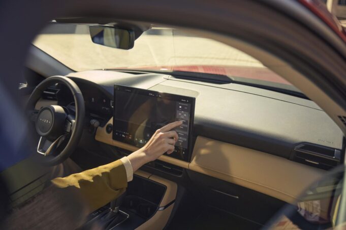 All-New MAZDA CX-5 Architecture