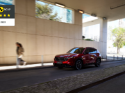 Maximum five-star Euro NCAP For Mazda CX-5
