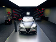 Alfa Romeo Highlights Growing Ambition