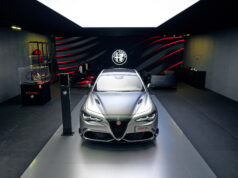 Alfa Romeo Highlights Growing Ambition
