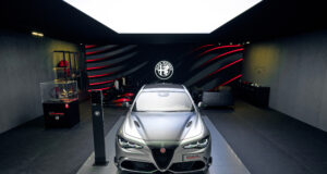 Alfa Romeo Highlights Growing Ambition
