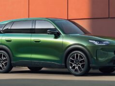 Leapmotor Unveils New B03X