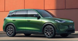 Leapmotor Unveils New B03X