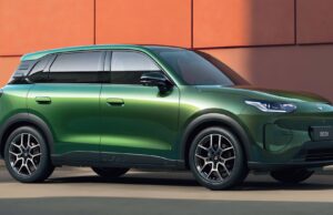 Leapmotor Unveils New B03X