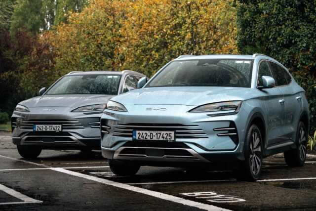 BYD Seal U Super Hybrid