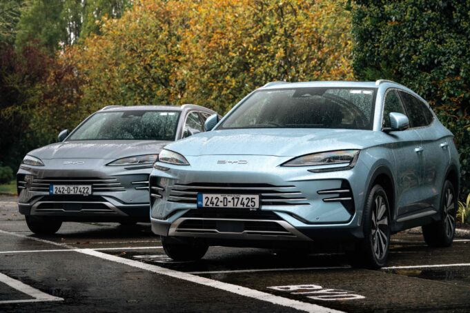 Gilmores of Kingscourt Joins BYD Network