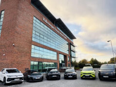 Strong Year for Volkswagen Group Ireland
