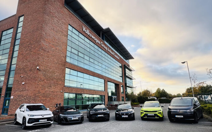 Strong Year for Volkswagen Group Ireland
