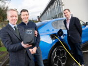 Ford and Ohme Announce Partnership