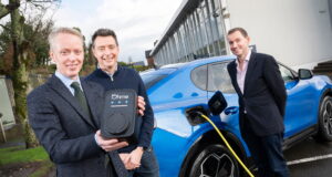 Ford and Ohme Announce Partnership