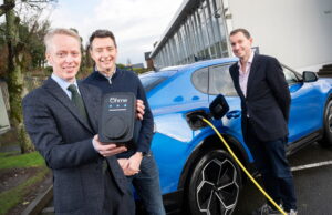 Ford and Ohme Announce Partnership