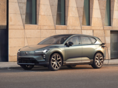 New Volvo EX60 Ready