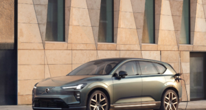 New Volvo EX60 Ready