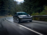 Tesla Model 3 Long Range Rear-Wheel Drive