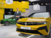 New Opel Astra Celebrates World Premiere