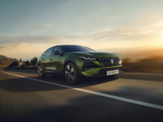 New Peugeot 308 Preview