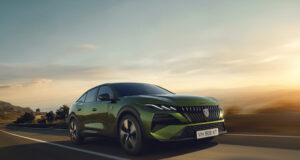 New Peugeot 308 Preview